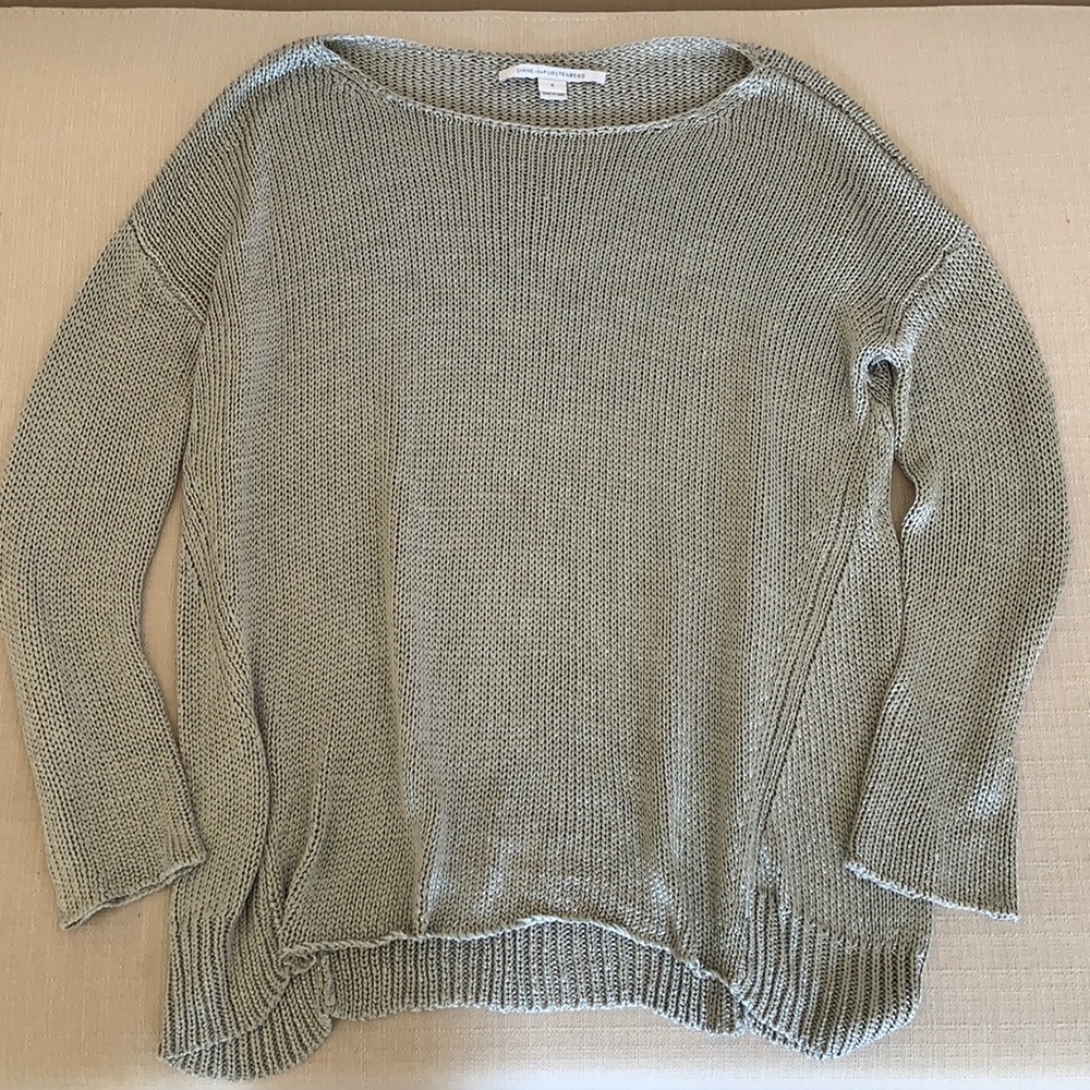 DVF Sweater